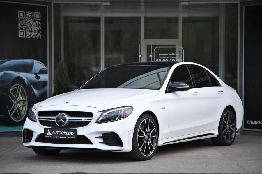 Продажа  Mercedes-Benz C-Class, 2018р.